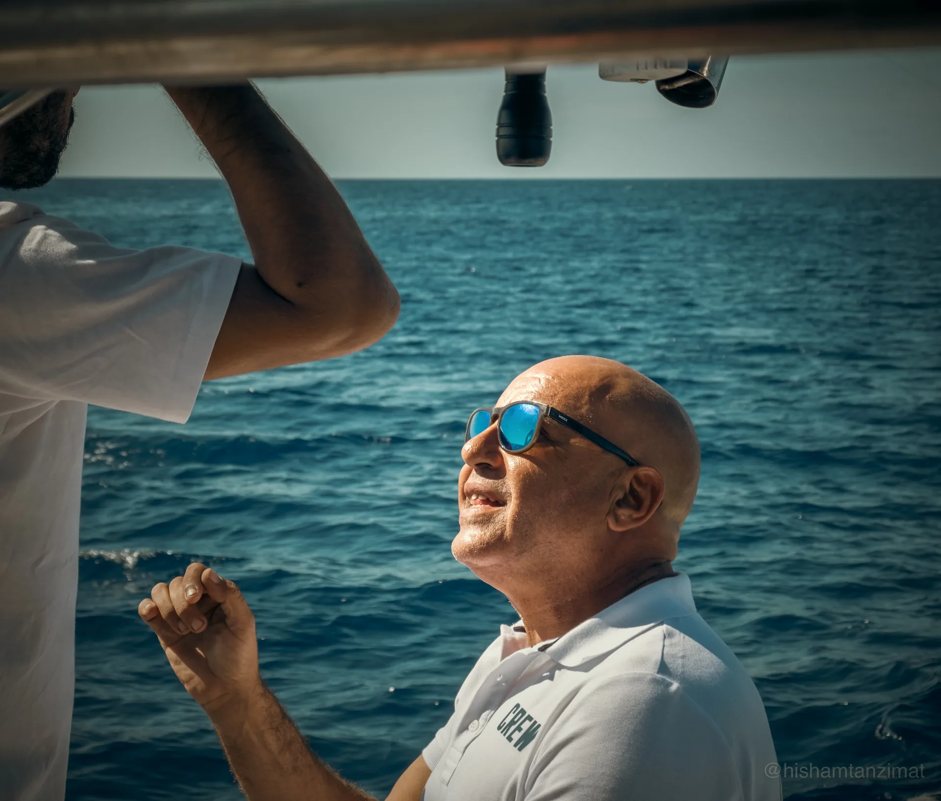 Captain Dr. Saad Mrabet